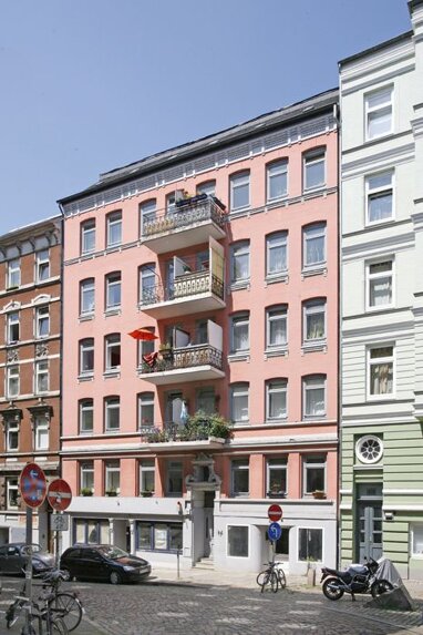 Bürofläche zur Miete 1.183 € 60 m² Bürofläche Lange Str. 50 Altona - Altstadt Hamburg 20359