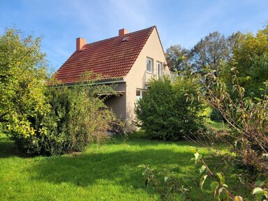 Einfamilienhaus zum Kauf 190.000 € 5 Zimmer 100 m² 1.070 m² Grundstück Wechmar Günthersleben-Wechmar 99869