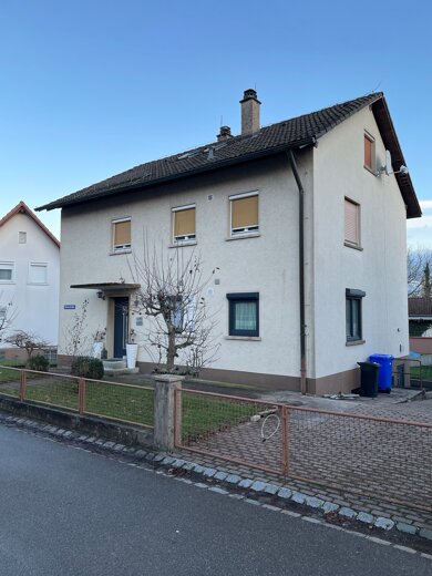 Haus zum Kauf 389.000 € 7 Zimmer 140 m² 528 m² Grundstück Bahnhofstrasse 1 Dogern 79804