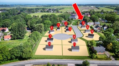 Grundstück zum Kauf 78.142 € 878 m² Grundstück Braderup 25923