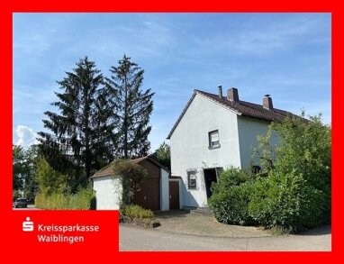 Einfamilienhaus zum Kauf 1.200.000 € 6 Zimmer 166 m² 972 m² Grundstück Endersbach Weinstadt 71384