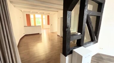 Wohnung zur Miete 1.070 € 3 Zimmer 125 m² 1. Geschoss Johannesstr. 08 Oberstadt / Braunschweiger Straße Helmstedt 38350