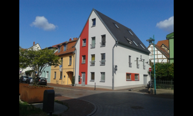 Wohnung zur Miete 723 € 3 Zimmer 85 m² 1. Geschoss Grüner Winkel 32 Altstadt Güstrow 18273