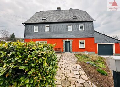Einfamilienhaus zum Kauf 289.000 € 12 Zimmer 187 m² 1.192 m² Grundstück Bärenwalde Crinitzberg / Bärenwalde 08147