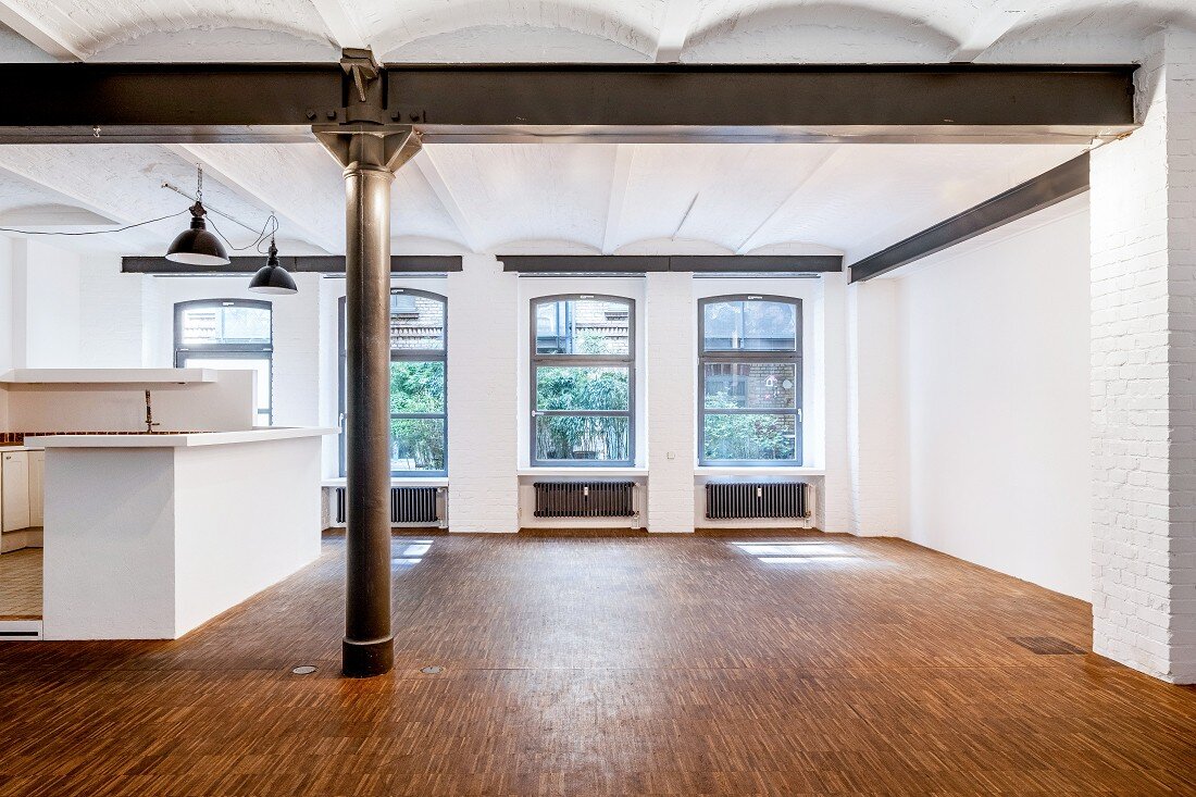 Loft zum Kauf 1.450.000 € 4 Zimmer 202 m²<br/>Wohnfläche 1.<br/>Geschoss Prenzlauer Berg Berlin 10405