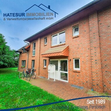 Wohnung zur Miete 320 € 2 Zimmer 37,4 m² Holtdorf Nienburg 31582