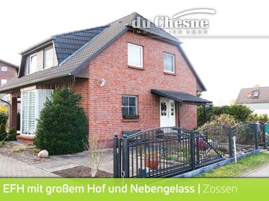 Einfamilienhaus zum Kauf 499.000 € 4 Zimmer 120 m² 1.650 m² Grundstück Zossen Zossen 15806