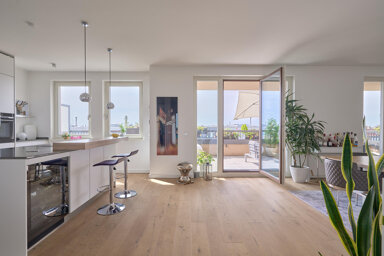 Penthouse zum Kauf 1.119.000 € 3 Zimmer 135 m² 6. Geschoss Prenzlauer Berg Berlin / Prenzlauer Berg 10439