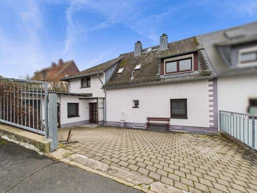 Doppelhaushälfte zum Kauf 349.000 € 9 Zimmer 217 m² 411 m² Grundstück Weilmünster 35789