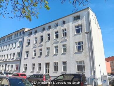 Wohnung zur Miete 595 € 3 Zimmer 74,3 m² 1. Geschoss frei ab 01.07.2025 Fritz-Reuter-Straße Frankenvorstadt Stralsund 18439