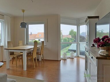 Wohnung zur Miete Wohnen auf Zeit 1.295 € 3 Zimmer 68 m² frei ab 01.07.2024 Naußlitz-West Dresden 01159