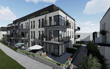 Wohnung zum Kauf provisionsfrei 519.000 € 3 Zimmer 108,9 m² Alt-Kürenz 1 Trier 54295