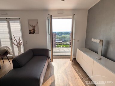 Wohnung zur Miete Wohnen auf Zeit 1.100 € 1 Zimmer 35 m² frei ab 30.04.2025 Leipziger Vorstadt (Eisenbahnstr.) Dresden 01097