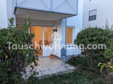 Wohnung zur Miete Tauschwohnung 950 € 2 Zimmer 55 m² EG Haslach - Haid Freiburg im Breisgau 79114