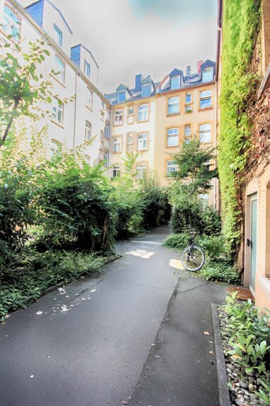 Wohnung zum Kauf als Kapitalanlage geeignet 354.000 € 2 Zimmer 60 m² Bornheim Frankfurt am Main 60385