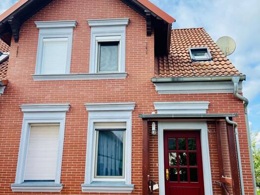 Einfamilienhaus zum Kauf provisionsfrei 159.000 € 4 Zimmer 130 m² Schönhausen Schönhausen (Elbe) 39524