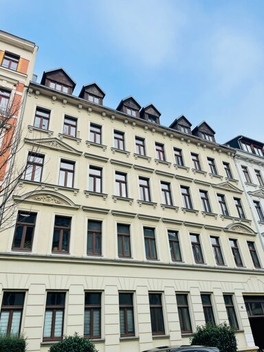 Wohnung zum Kauf als Kapitalanlage geeignet 125.000 € 2 Zimmer 58,7 m² Kasseler Straße 42 Gohlis - Süd Leipzig 04155