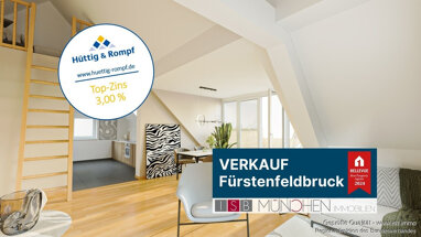Wohnung zum Kauf 374.400 € 3 Zimmer 64 m² Fürstenfeldbruck Fürstenfeldbruck 82256
