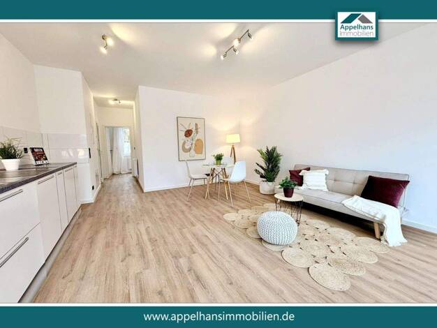 Wohnung zum Kauf provisionsfrei 239.000 € 3 Zimmer 67,4 m² Lüstringen Osnabrück 49086