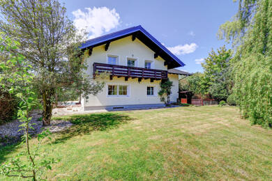 Einfamilienhaus zur Miete 2.300 € 6 Zimmer 241,9 m² 971 m² Grundstück frei ab sofort Pähl Pähl 82396