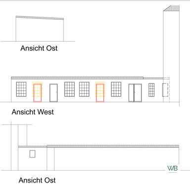 Loft zum Kauf 850.000 € 4 Zimmer 120 m² Prinzenpark Braunschweig 38102