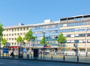 Büro-/Praxisfläche zur Miete 14 € 485,1 m² Bürofläche teilbar ab 186 m² N 7, 10-15 Östliche Oberstadt (L - O) Mannheim 68161