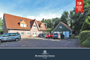 Mehrfamilienhaus zum Kauf 799.000 € 18 Zimmer 395,6 m² 1.000 m² Grundstück Bokel Papenburg 26871
