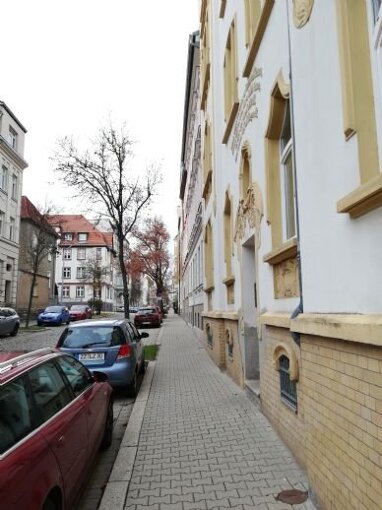 Wohnung zur Miete 299 € 2 Zimmer 65 m² 1. Geschoss Schillerstraße 19 Zeitz Zeitz 06712