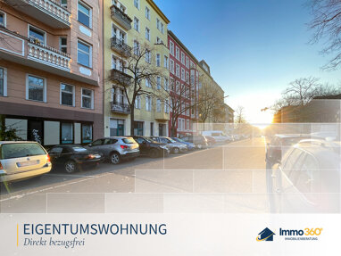 Wohnung zum Kauf 539.000 € 3 Zimmer 90 m² 1. Geschoss Kreuzberg Berlin 10961