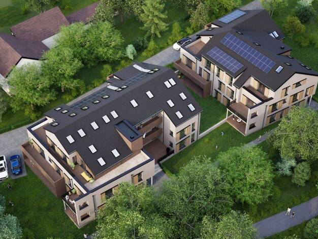 Fertig- und Musterhäuser zum Kauf Dransfelder Str. 8a+8b Groß Ellershausen Göttingen 37079