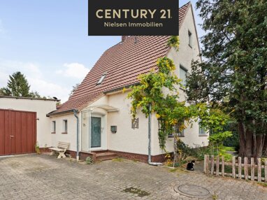 Einfamilienhaus zum Kauf 299.000 € 6 Zimmer 115 m² 1.500 m² Grundstück Schafkoven - Donneresch - Schafkoven Delmenhorst 27751