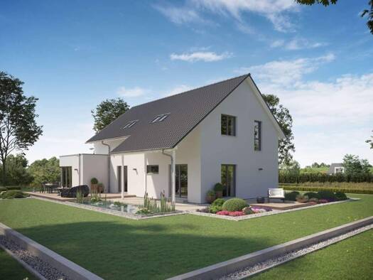 Mehrfamilienhaus zum Kauf - Erstbezug provisionsfrei 741.000 € 8 Zimmer 205 m² 480 m² Grundstück Schifferstadt 67105