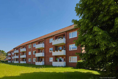 Wohnung zur Miete 653 € 3 Zimmer 72,5 m² 1. Geschoss Paul-Böhm-Straße 91 Stör Neumünster 24539