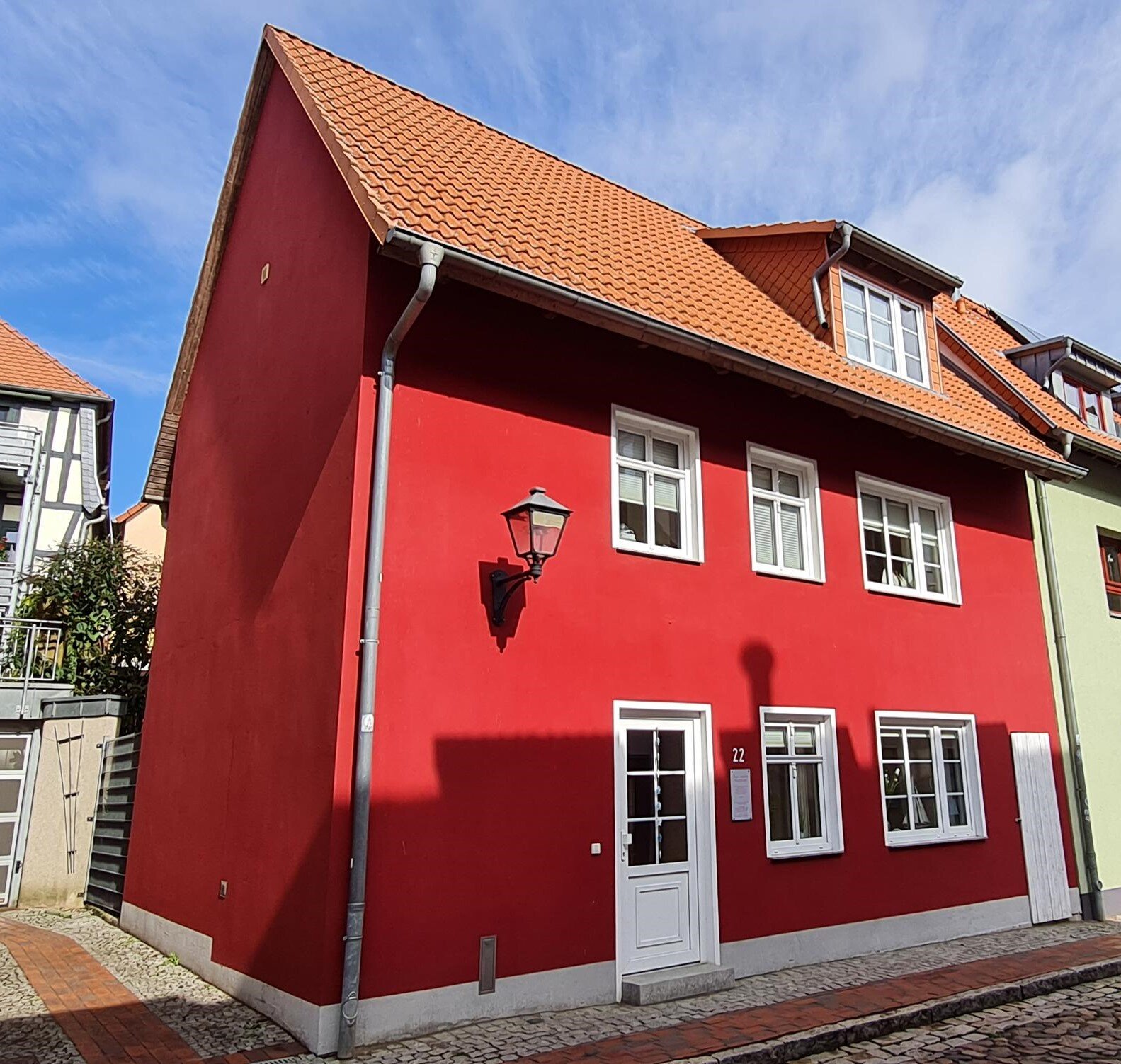 Haus zum Kauf 485.000 € 6 Zimmer 142 m²<br/>Wohnfläche 84 m²<br/>Grundstück Waren Waren (Müritz) 17192