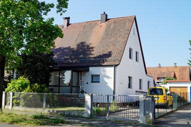 Doppelhaushälfte zum Kauf 399.900 € 3 Zimmer 103 m² 395 m² Grundstück Gebersdorf Nürnberg / Gebersdorf 90449