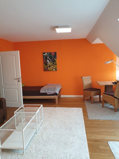 Studio zur Miete 460 € 1 Zimmer 38 m² 4. Geschoss frei ab sofort Neuer Graben 17 Innenstadt 14 Osnabrück 49074