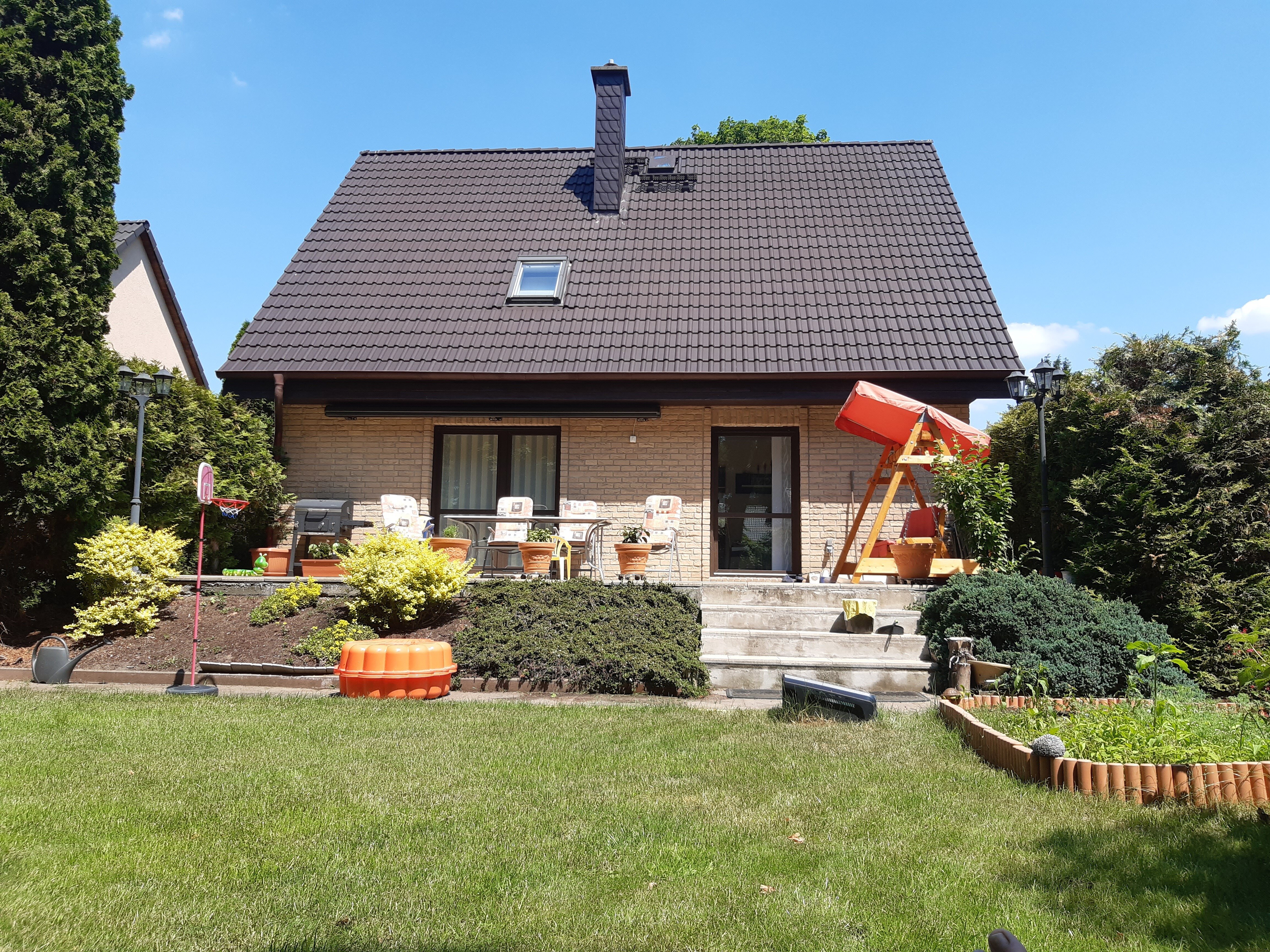 Einfamilienhaus zum Kauf 639.000 € 5 Zimmer 102 m²<br/>Wohnfläche 609 m²<br/>Grundstück Mahlsdorf Berlin 12623
