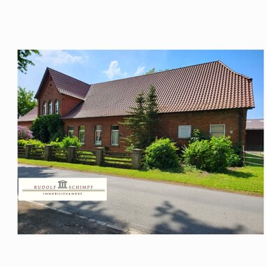 Bauernhaus zum Kauf 12 Zimmer 390 m² 4.731 m² Grundstück Tätendorf-Eppensen Barum 29576