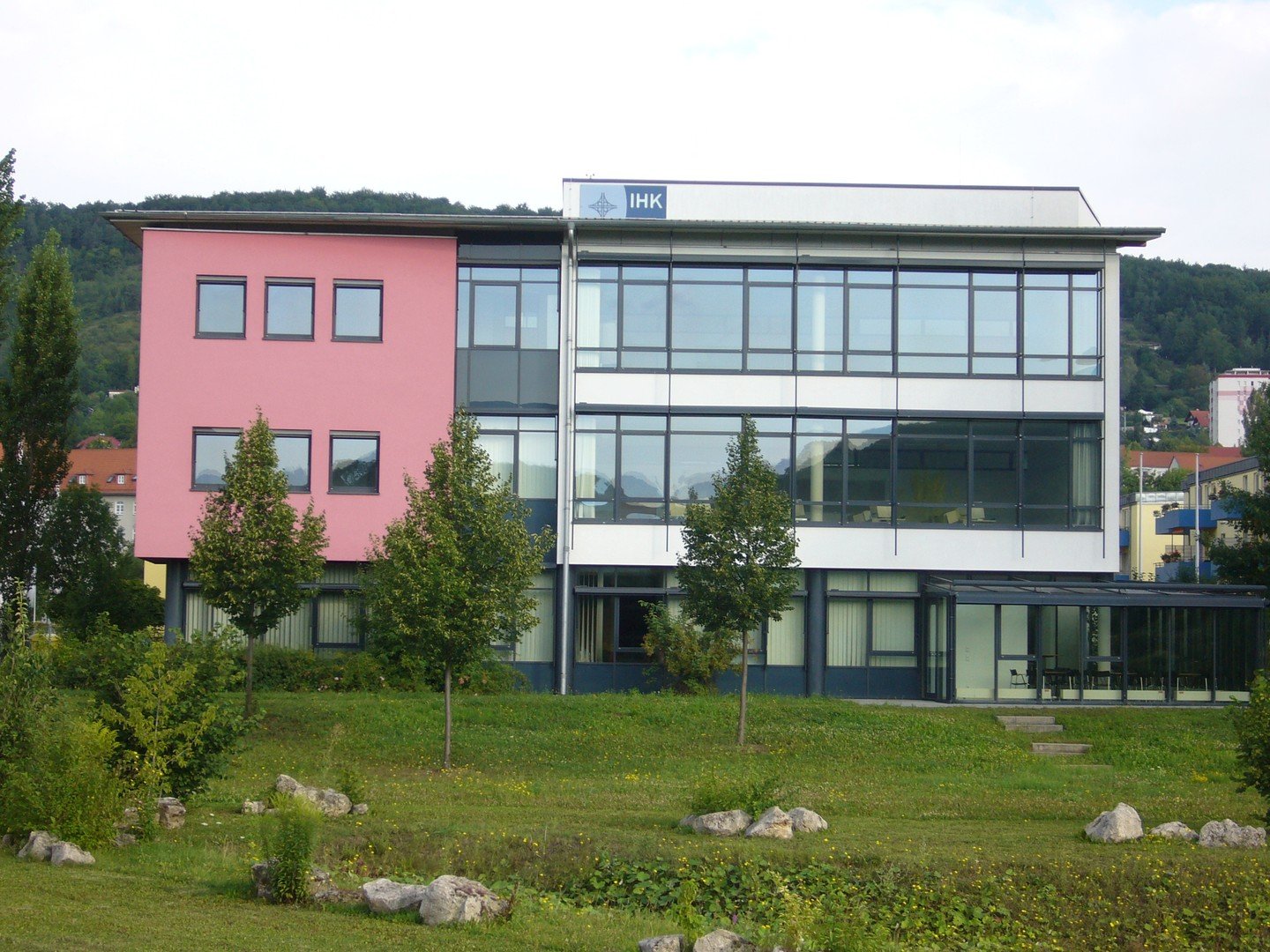 Bürogebäude zum Kauf Provisionsfrei 903 m²<br/>Bürofläche Zeitzer-Straße 2 Jena - Nord Jena 07743