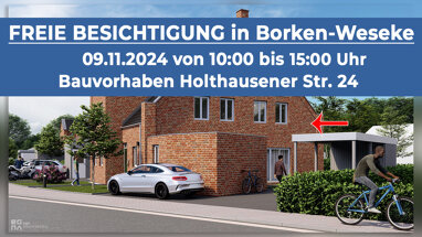 Doppelhaushälfte zum Kauf provisionsfrei 385.000 € 4 Zimmer 150,7 m² 322 m² Grundstück Weseke Borken 46325