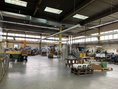 Werkstatt zur Miete 5,80 € 2.647 m² Lagerfläche teilbar ab 1.350 m² Bislohe / Braunsbach Sack Fürth 90765