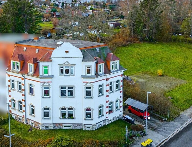 Mehrfamilienhaus zum Kauf als Kapitalanlage geeignet 498.000 € 15 Zimmer 356 m² 480 m² Grundstück Freital Freital 01705