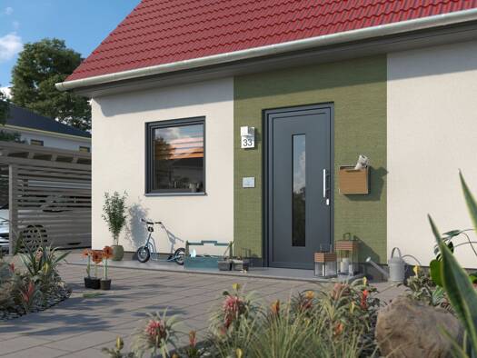 Haus zum Kauf provisionsfrei 298.000 € 110 m² 900 m² Grundstück Berga Berga/Elster 07980