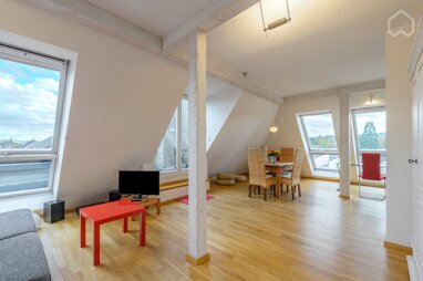 Wohnung zur Miete Wohnen auf Zeit 2.100 € 1 Zimmer 60 m² frei ab 01.01.2025 Bonner Talviertel Bonn 53115