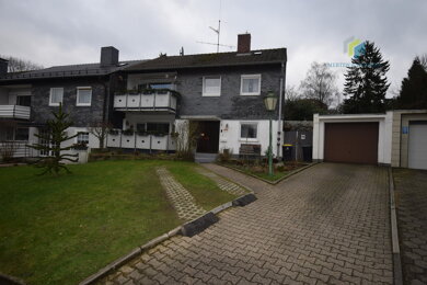 Mehrfamilienhaus zum Kauf 489.000 € 6 Zimmer 157 m² 608 m² Grundstück Nelkenweg 5 Lüttringhausen Remscheid / Lüttringhausen 42899