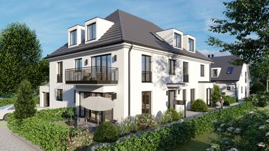 Wohnung zum Kauf provisionsfrei 598.000 € 2 Zimmer 59,4 m² EG Blumenstrasse 16 Karlsfeld 85757