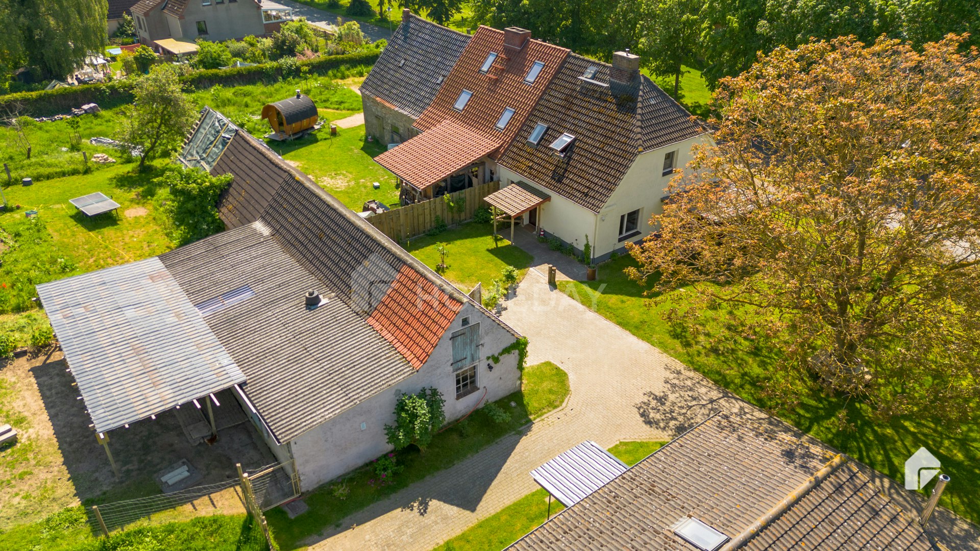 Doppelhaushälfte zum Kauf 474.000 € 3 Zimmer 140 m²<br/>Wohnfläche 4.200 m²<br/>Grundstück Grundshagen Grundshagen 23948