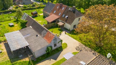Doppelhaushälfte zum Kauf 474.000 € 3 Zimmer 140 m² 4.200 m² Grundstück Grundshagen Grundshagen 23948