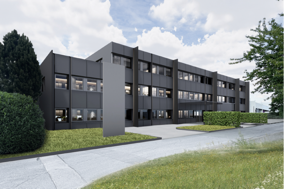 Bürofläche zur Miete provisionsfrei 8,90 € 495 m²<br/>Bürofläche ab 495 m²<br/>Teilbarkeit Westenfeld Bochum 44867