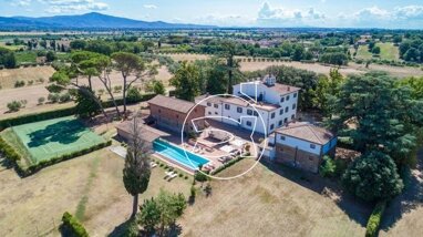 Villa zum Kauf 3.200.000 € 1.000 m² 60.000 m² Grundstück Monte San Savino 52048
